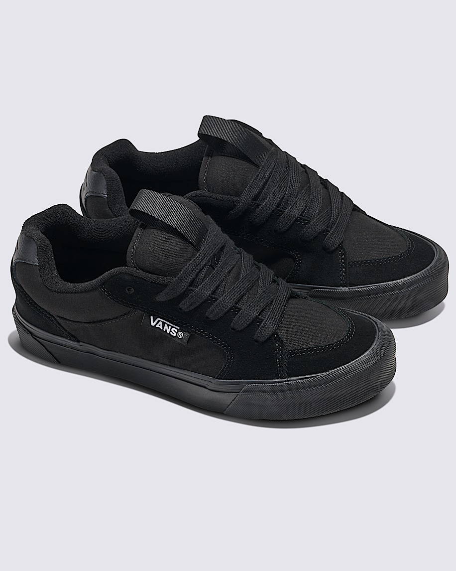Chukka Push Shoe VANS Blackout ALT1