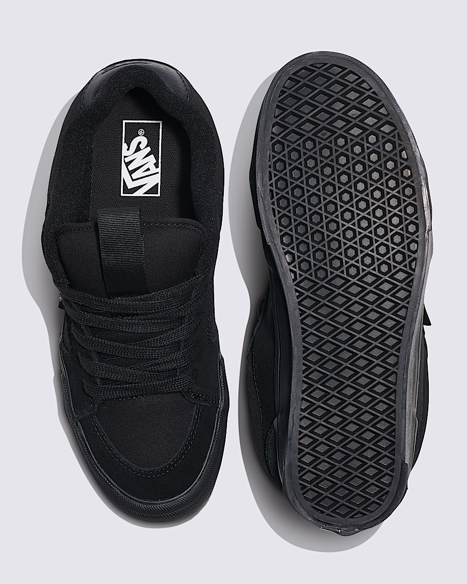 Chukka Push Shoe VANS Blackout ALT2