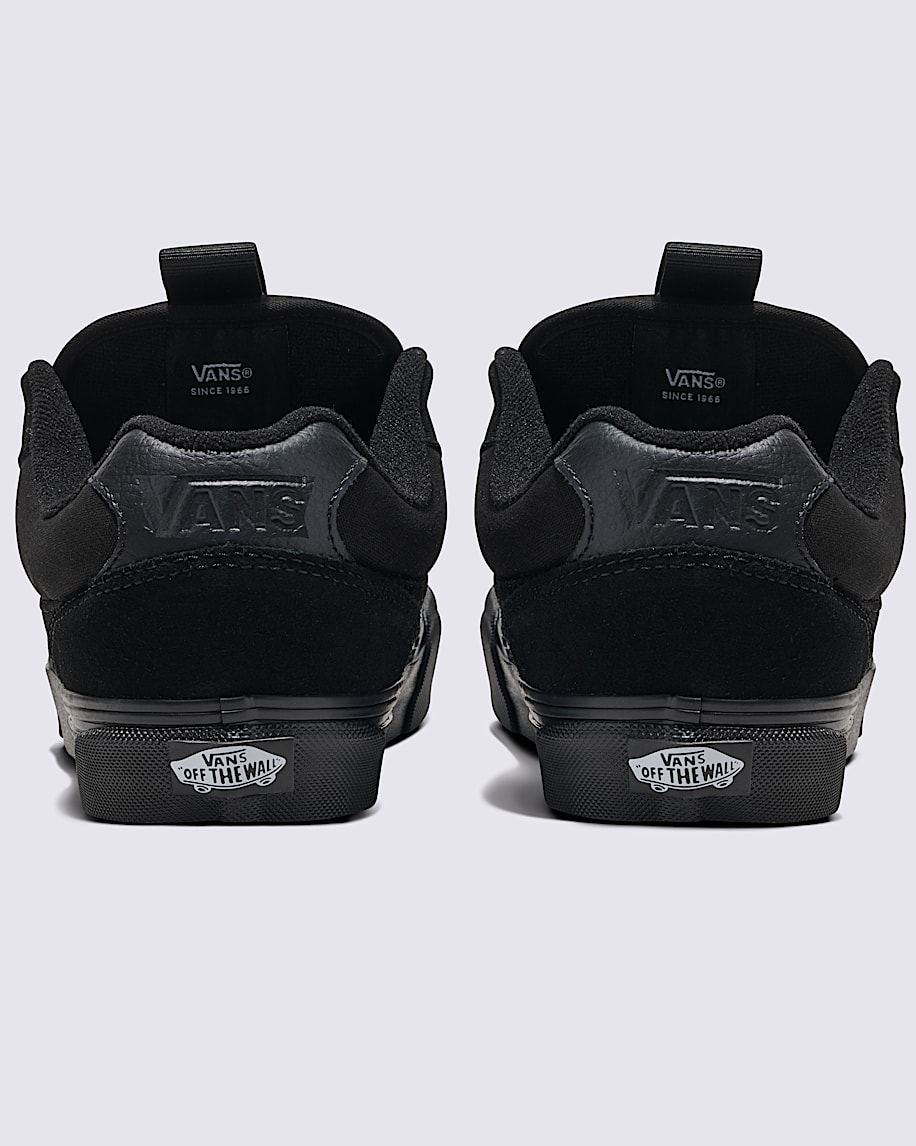 Chukka Push Shoe VANS Blackout ALT3