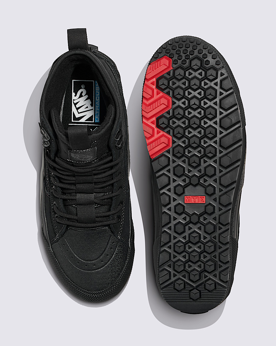 Chaussure Sk8Hi GORETEX isole VANS Noir Total ALT3