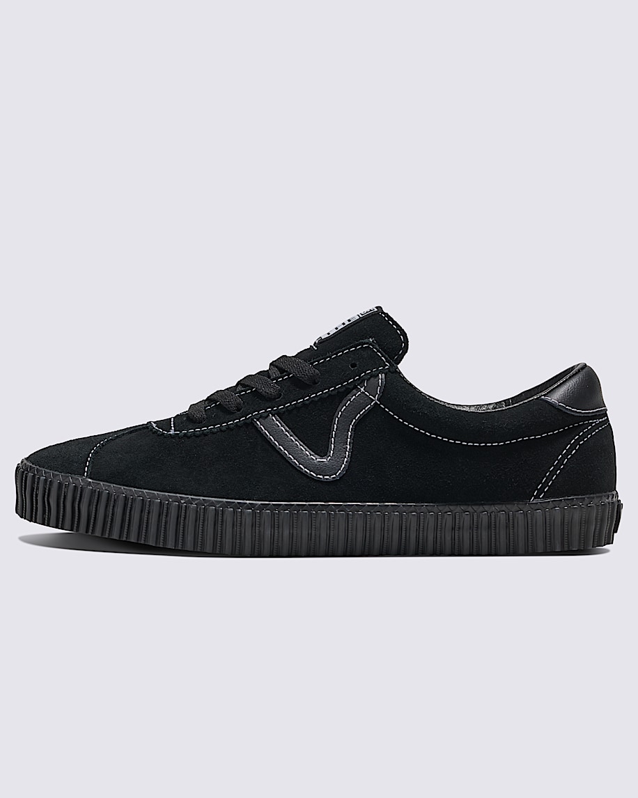 Sport Low Creeper Shoe VANS Black HERO