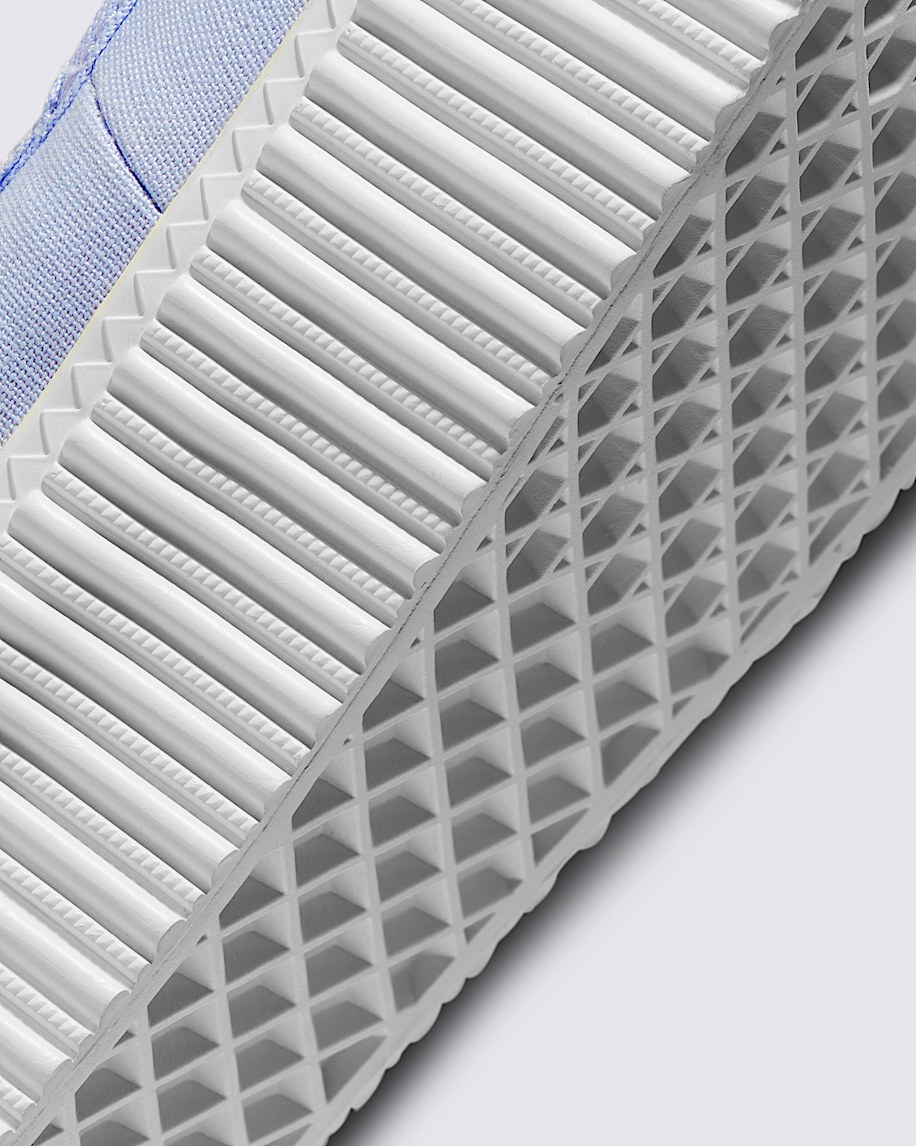 Mary Jane Creeper Shoe VANS Grunge Ballet Halogen Blue ALT4