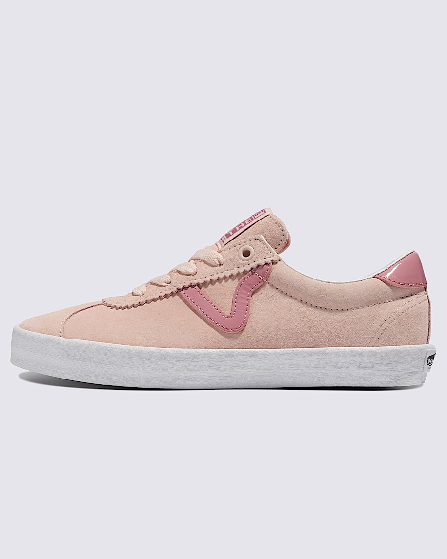 Sport Low Shoe VANS Light Pink HERO