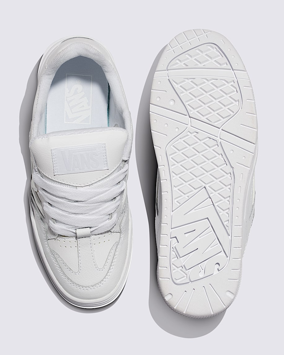 Upland Shoe VANS White  White ALT2