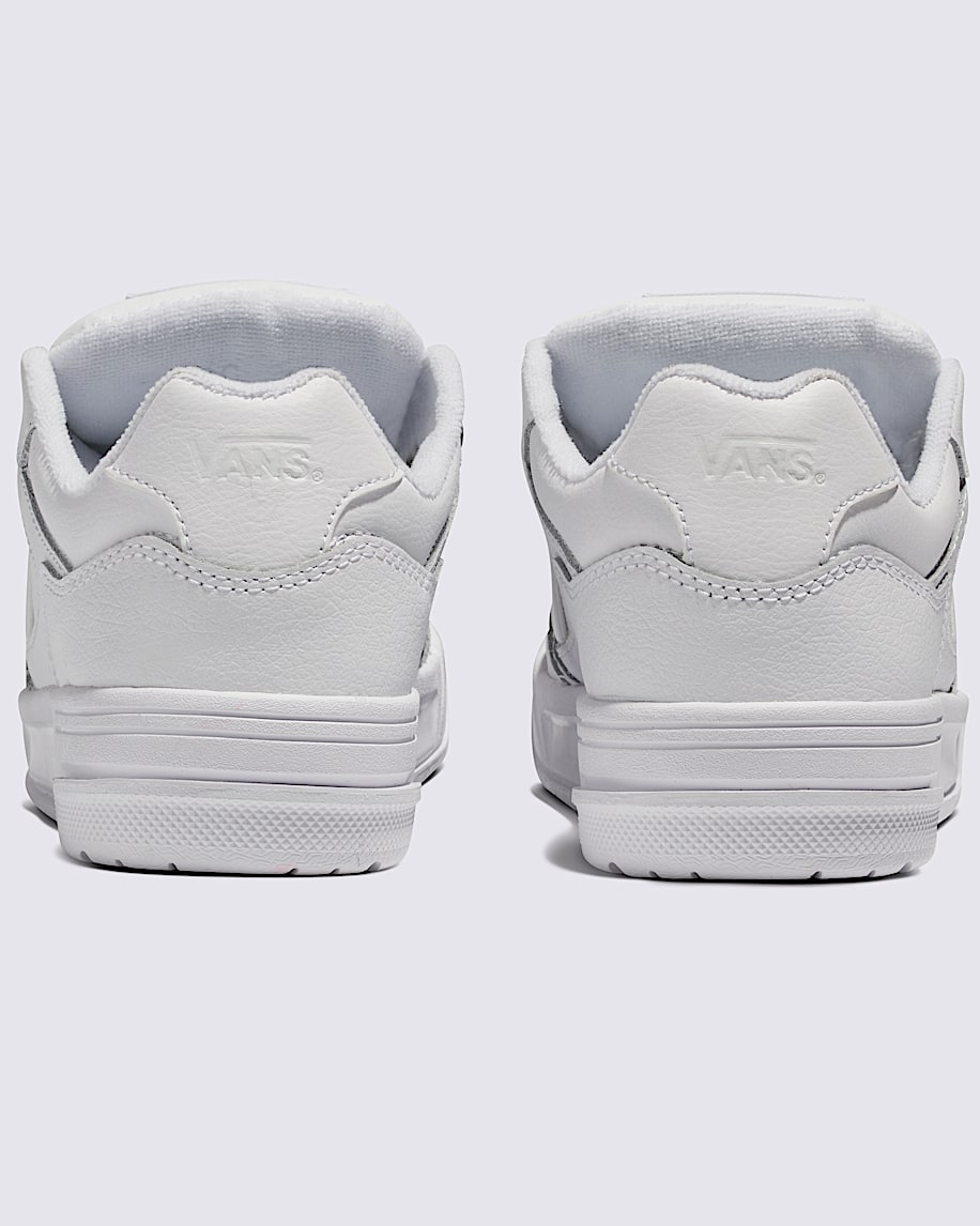 Upland Shoe VANS White  White ALT3