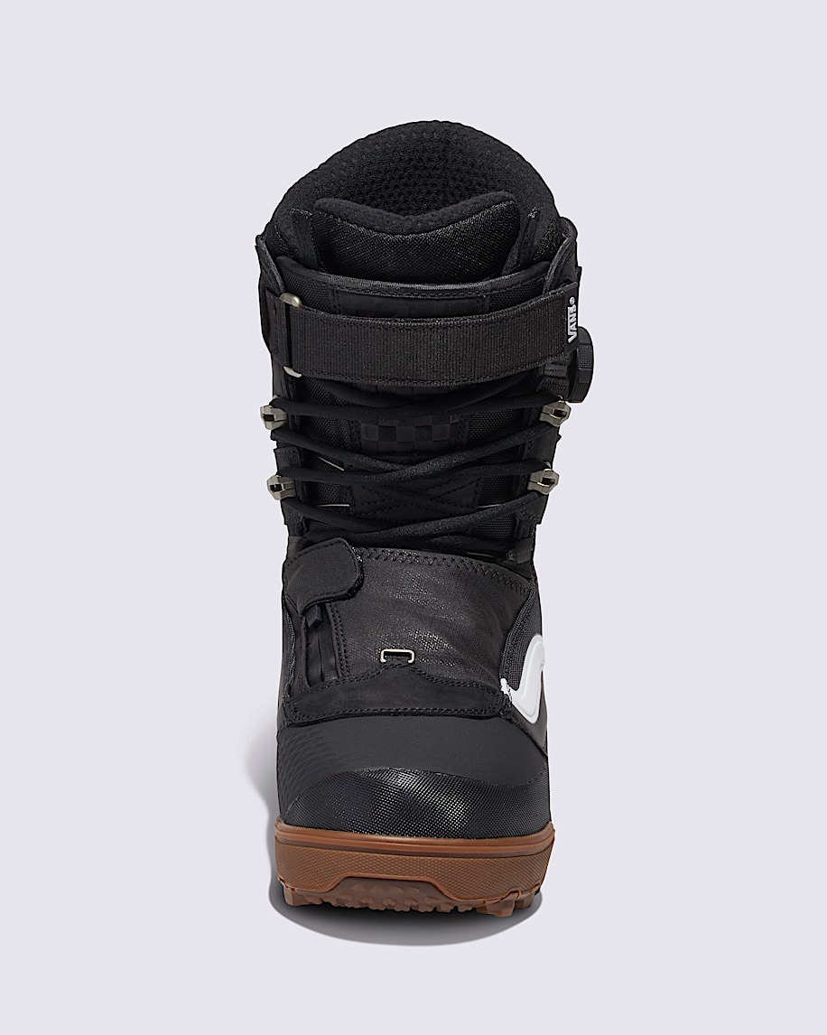 Infuse Gum Snowboard Boot in Gum Black / White | Vans