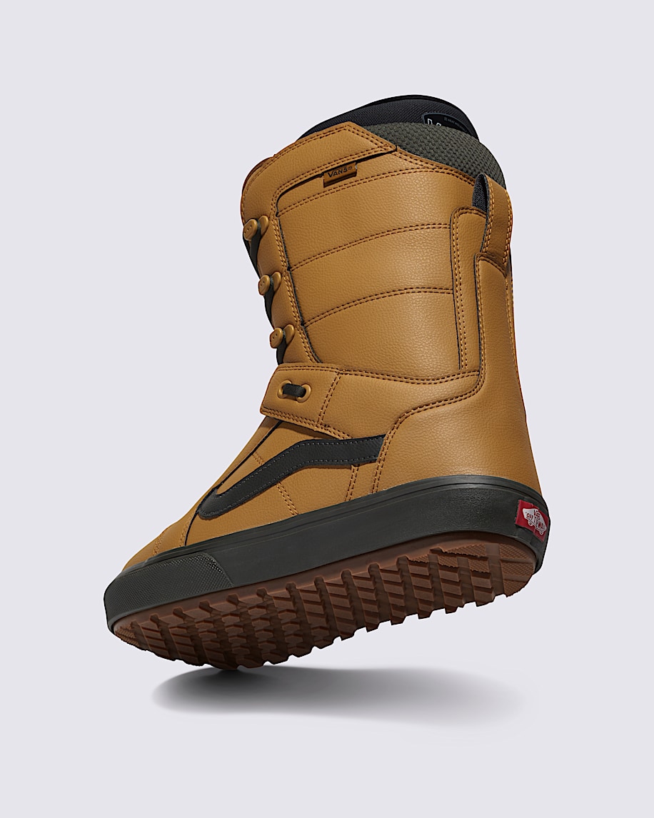 HiStandard OG Snowboard Boot VANS Tan Brown  Black ALT3