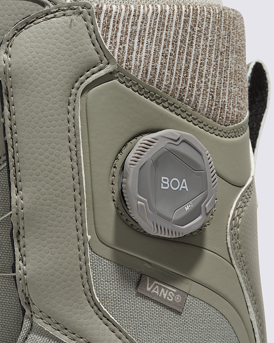 Womens Encore Pro Snowboard Boot VANS Warm Grey ALT8