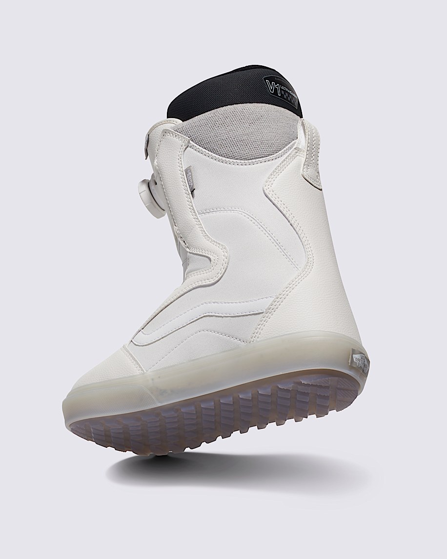 Womens Encore OG Snowboard Boot VANS White ALT3