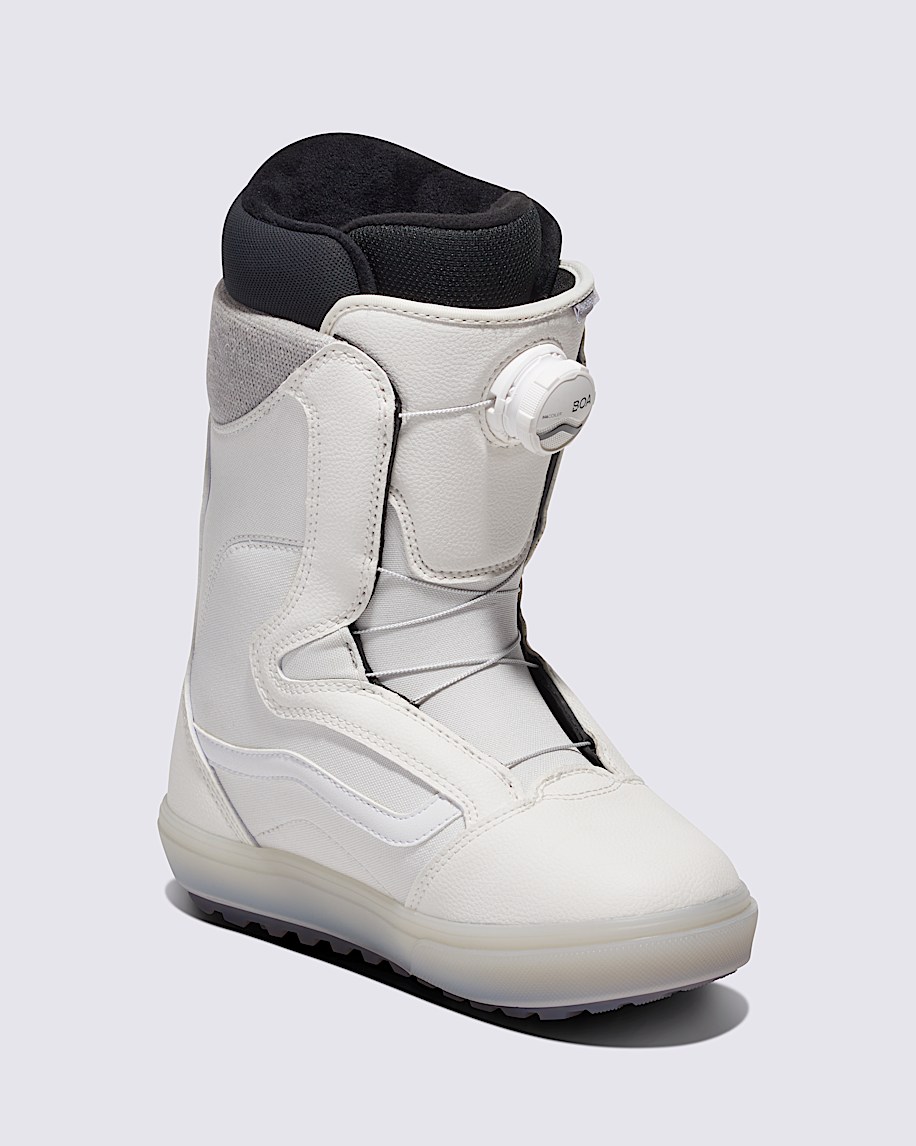Womens Encore OG Snowboard Boot VANS White ALT2