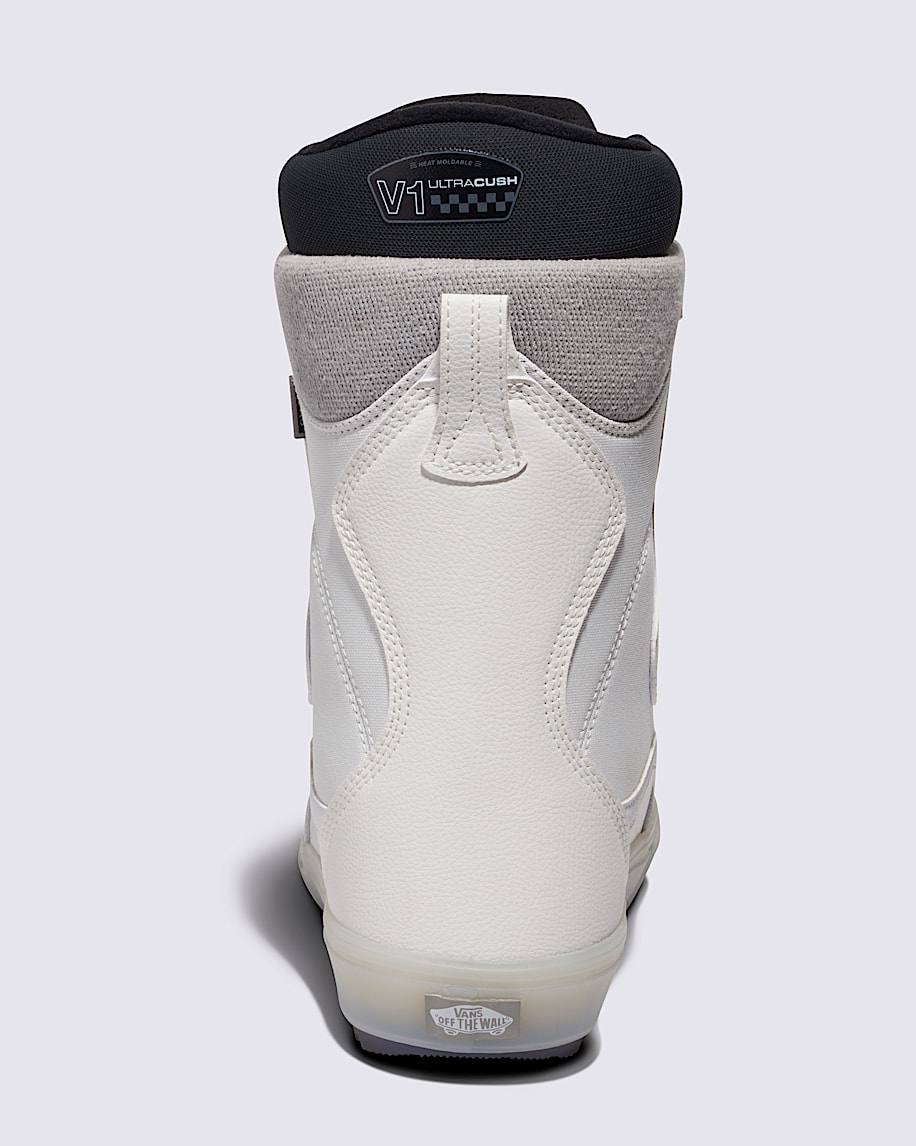 Womens Encore OG Snowboard Boot VANS White ALT4