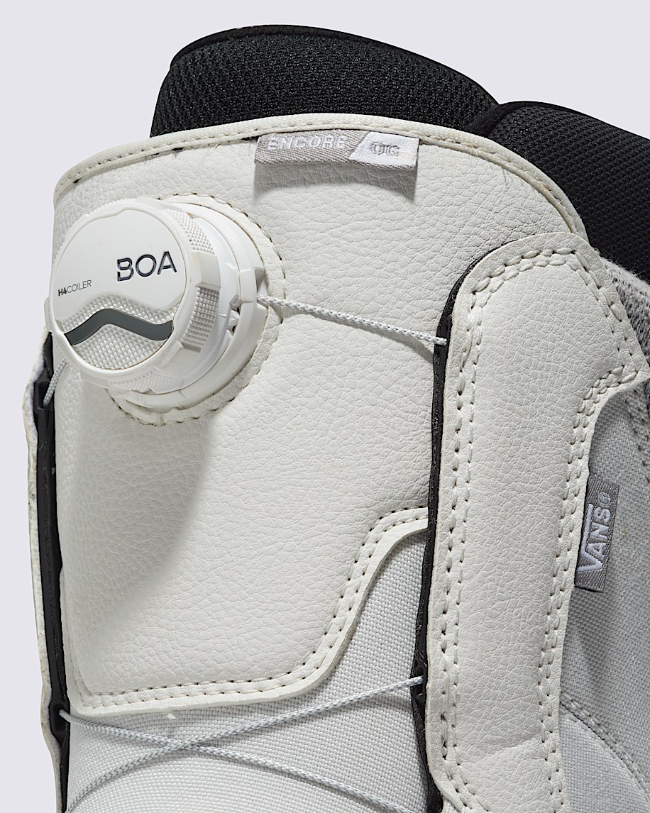 Womens Encore OG Snowboard Boot VANS White ALT7