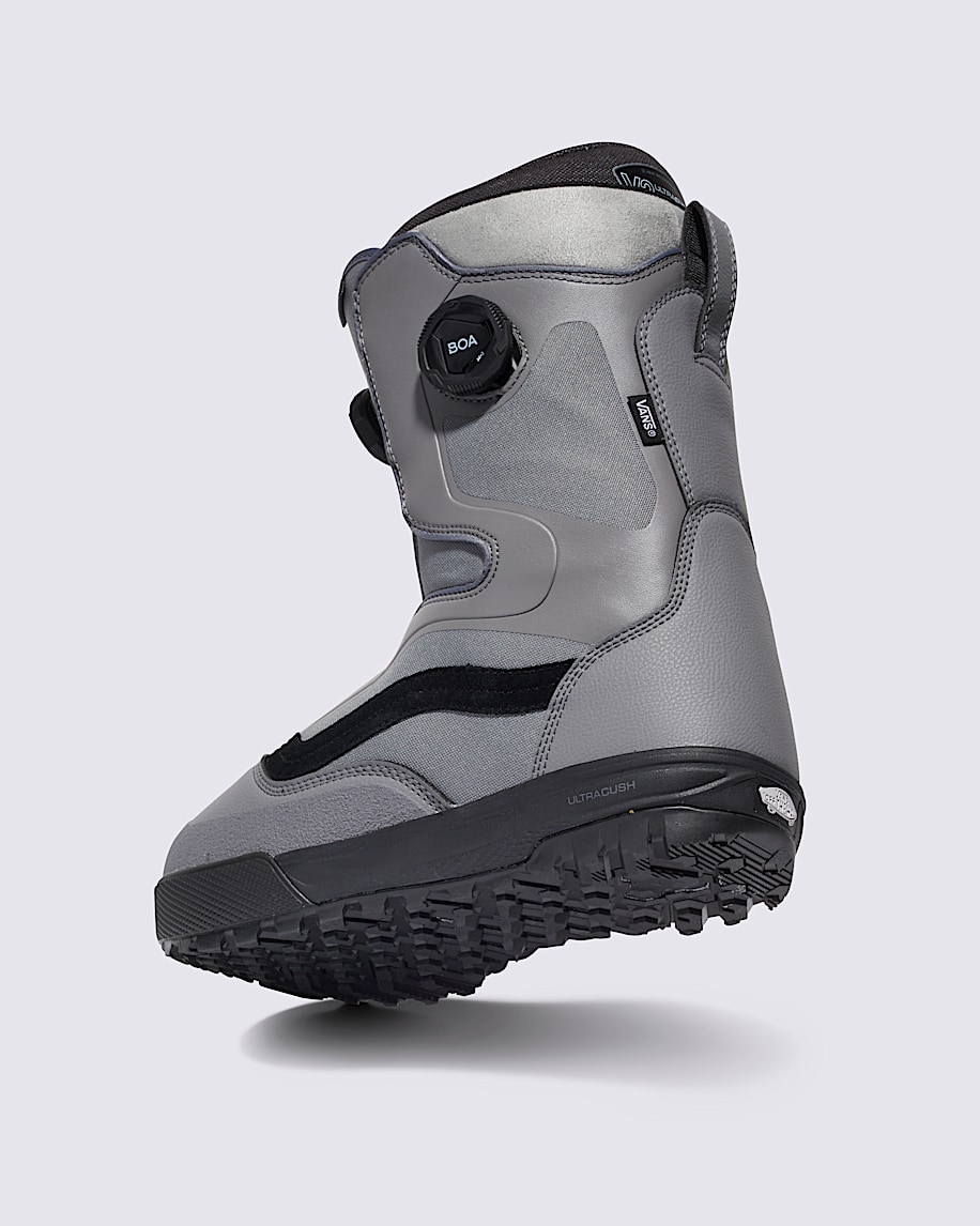 Aura Pro Snowboard Boot VANS Pewter Grey  Black ALT3