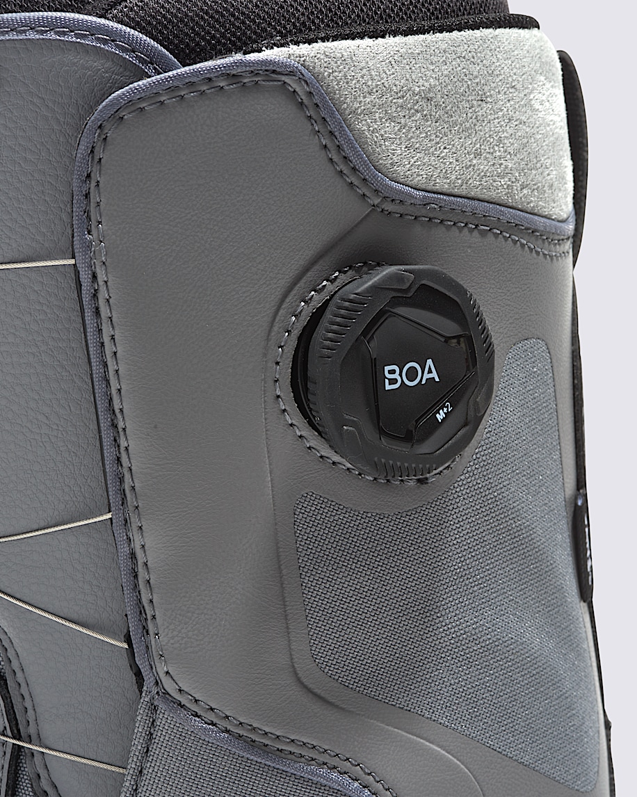 Aura Pro Snowboard Boot VANS Pewter Grey  Black ALT8
