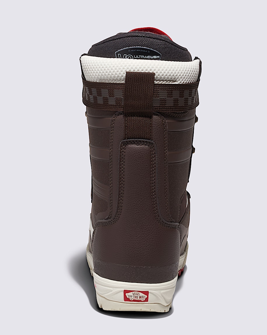 Womens Hi-Standard Pro X Jill Perkins Snowboard Boot in Demitasse