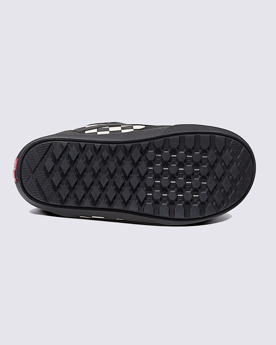 Aura OG Checkerboard Snowboard Boot VANS Black  White ALT5