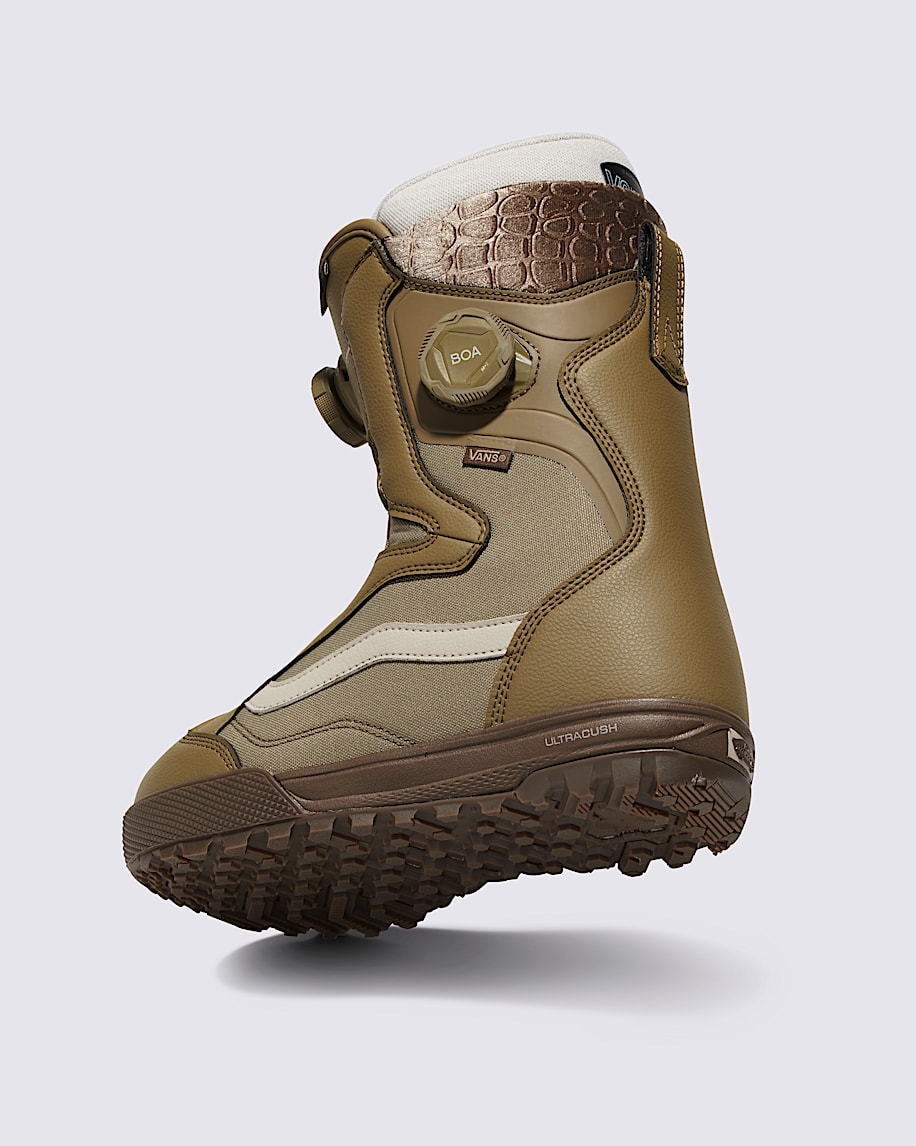 Womens Encore Pro Snowboard Boot - 4