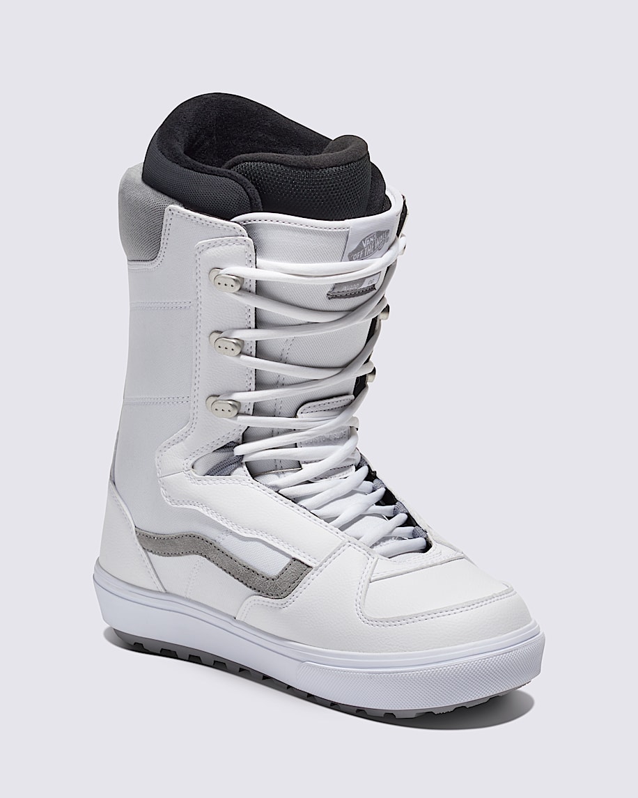 Invado OG Snowboard Boot VANS White  Grey ALT2