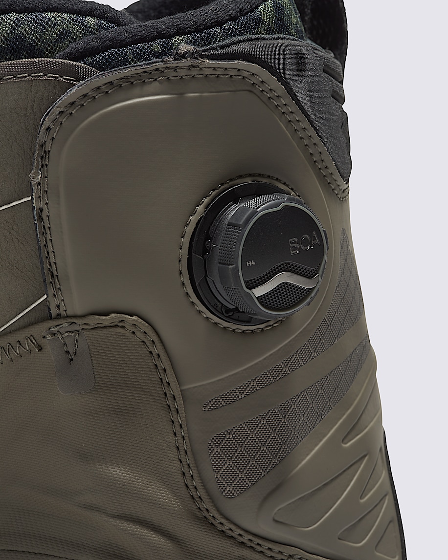 Verse X Parker Szumowski Snowboard Boot in Bungee Cord Brown