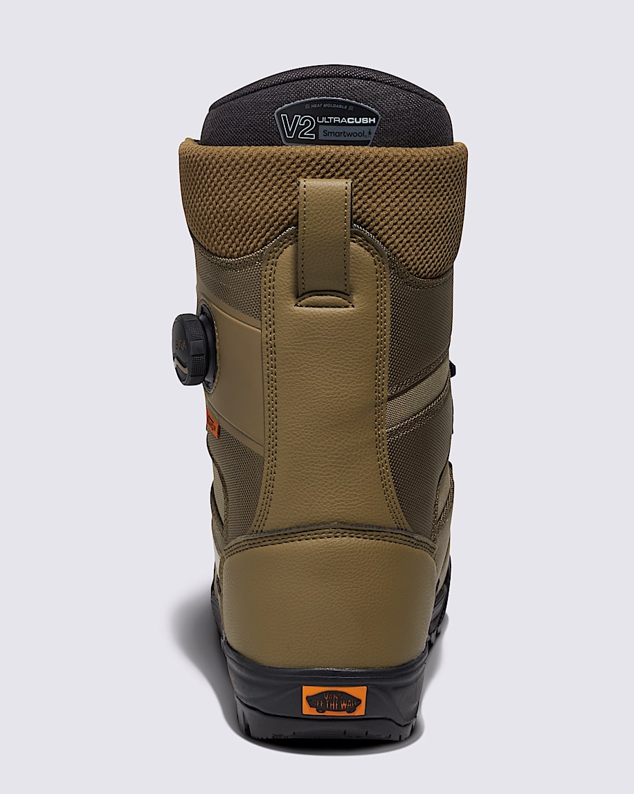 Invado Pro Snowboard Boot - 5
