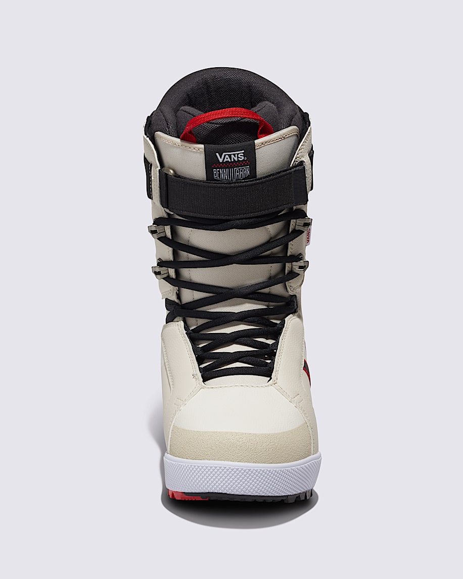 Hi-Standard Pro X Benny Urban Snowboard Boot in Turtledove Beige