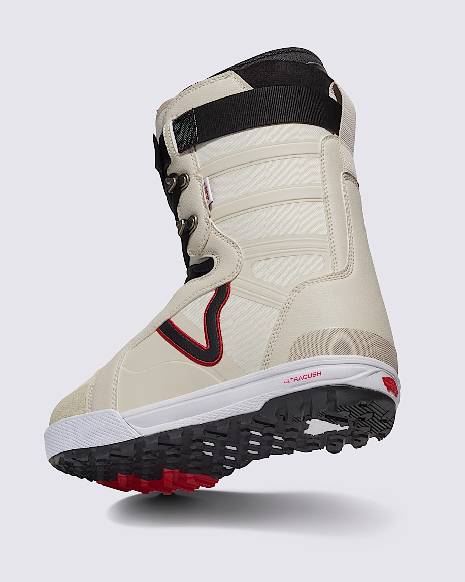 HiStandard Pro X Benny Urban Snowboard Boot VANS Turtledove Beige ALT4