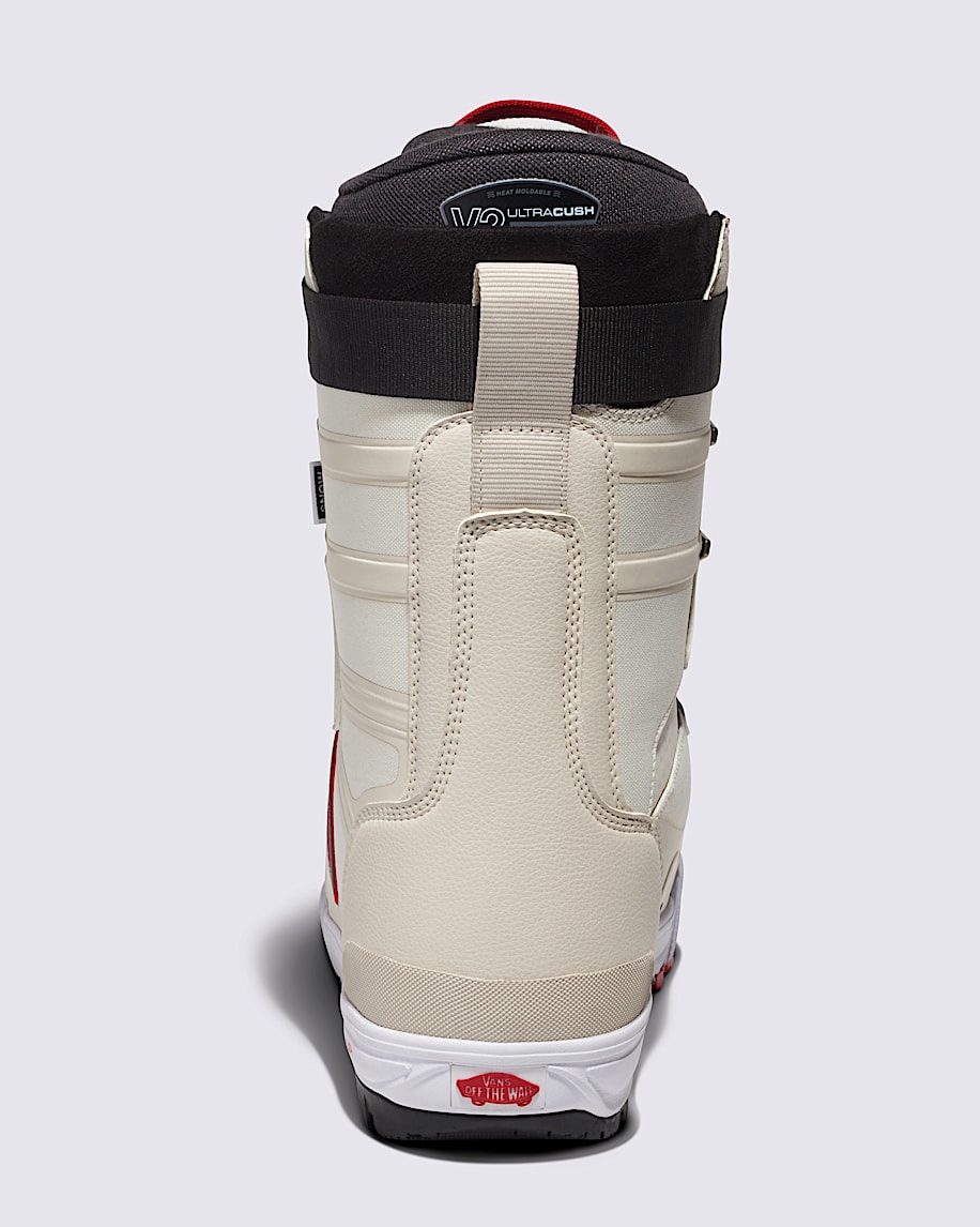 HiStandard Pro X Benny Urban Snowboard Boot VANS Turtledove Beige ALT5