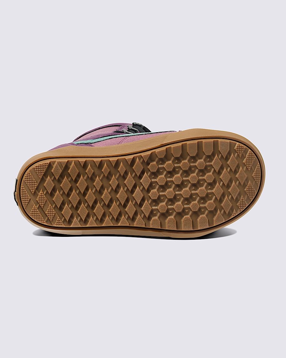 Womens HiStandard OG Snowboard Boot VANS Purple  Gum ALT5
