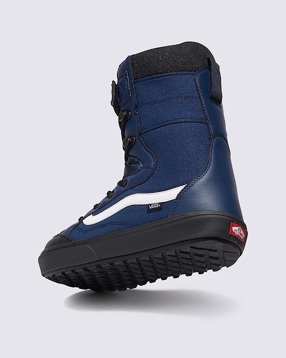 Hi-Standard Snowboard Boot in Navy Blue / Black | Vans