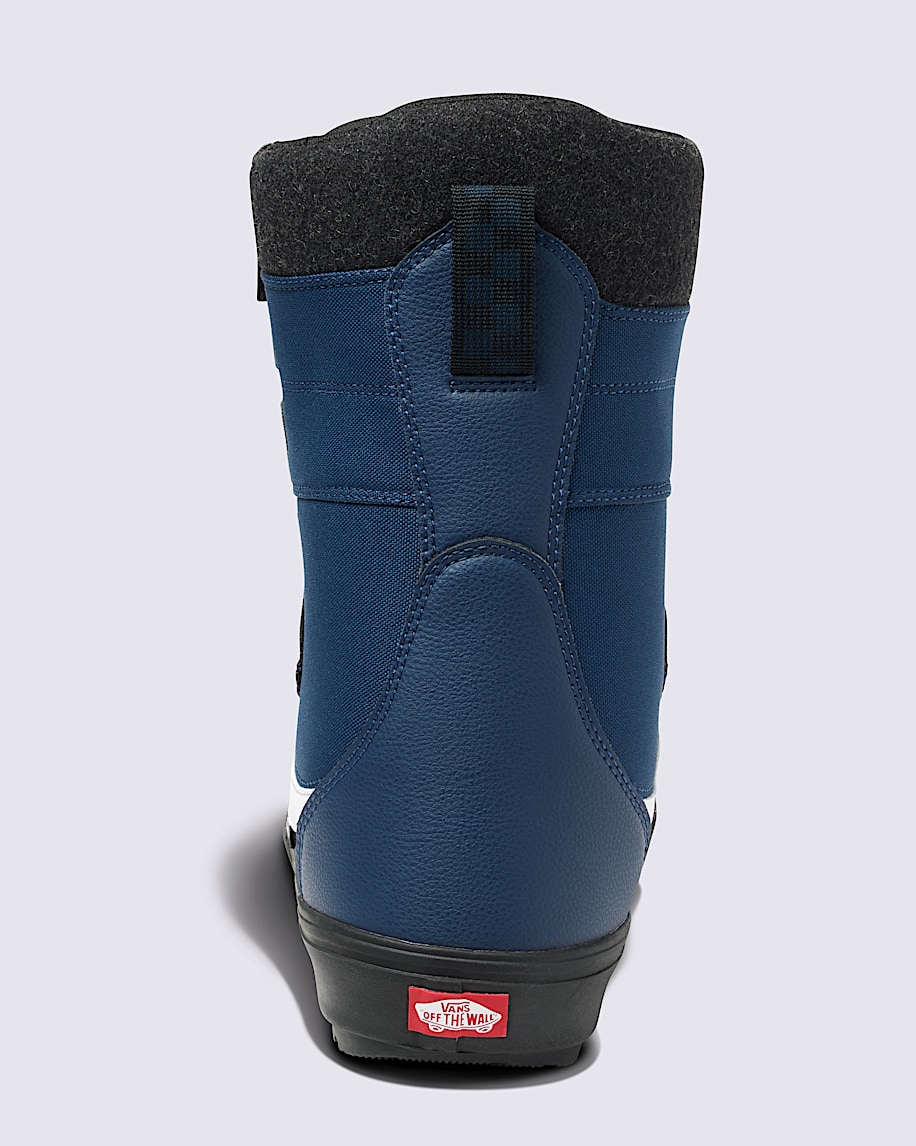 Hi-Standard Snowboard Boot in Navy Blue / Black | Vans
