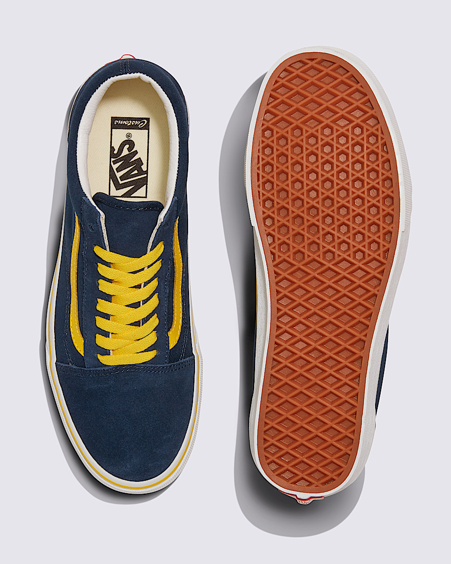 Customs Old Skool Shoe VANS Customs ALT2