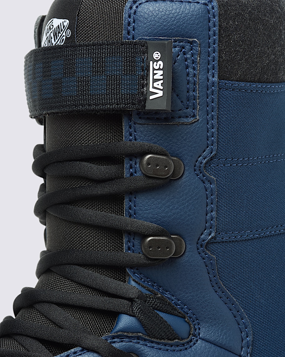 HiStandard Snowboard Boot VANS Navy Blue  Black ALT7
