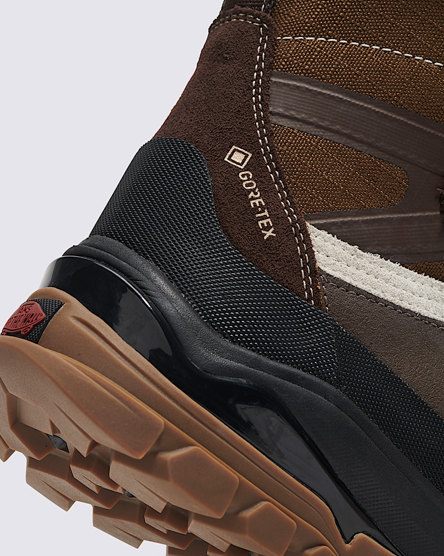 SnowKicker GORETEX Boot VANS Brown  Gum ALT5