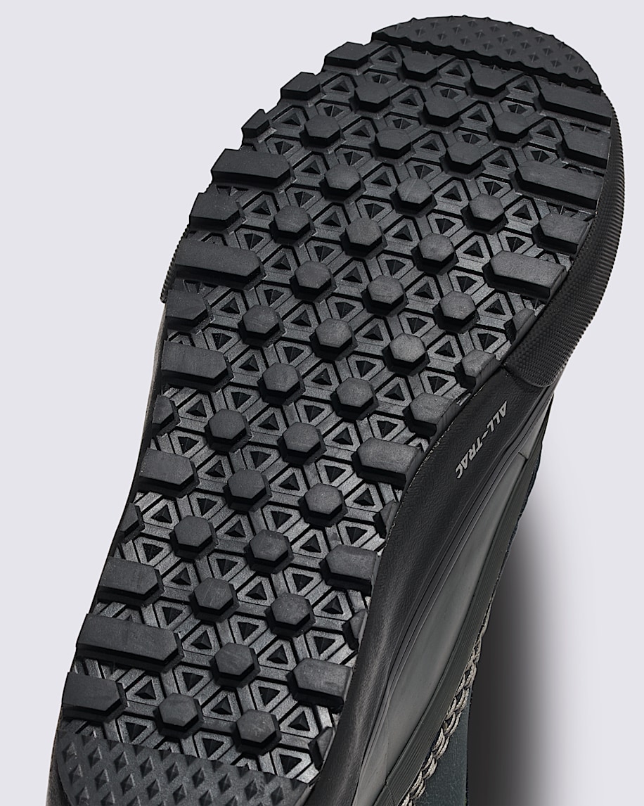 Standard Mid X Blake Paul Waterproof Boot VANS Forest Green  Black ALT4