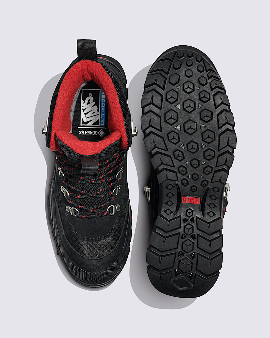 SnowKicker GORETEX Boot VANS Black ALT2