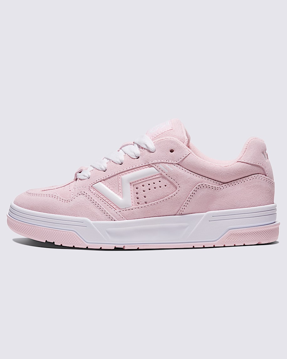 Upland Shoe VANS Barely Pink HERO