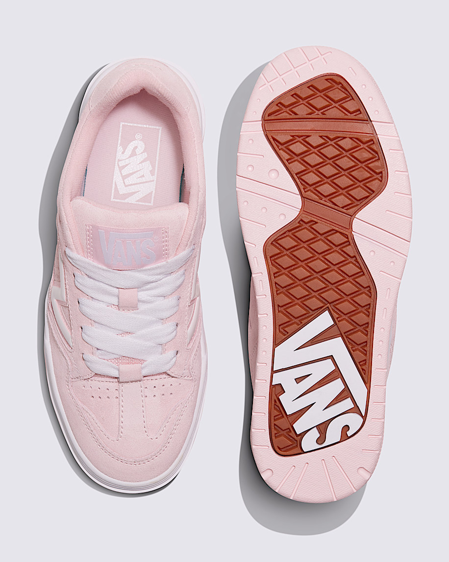 Upland Shoe VANS Barely Pink ALT2
