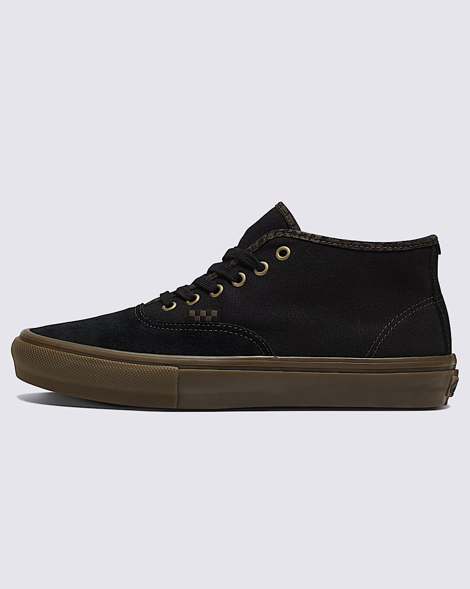 Vans X Cult BMX Authentic Mid Shoe - 1