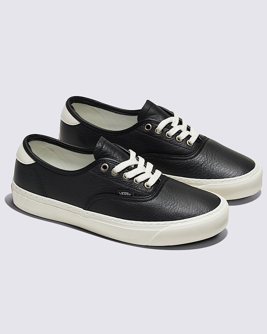 Authentic Lux Shoe VANS Black ALT1