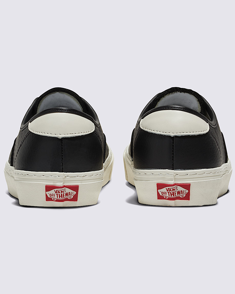 Authentic Lux Shoe VANS Black ALT3