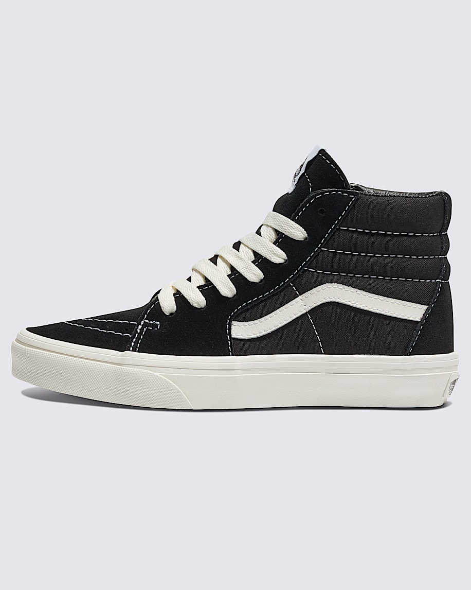 Big Kids Sk8-Hi Shoe - 1