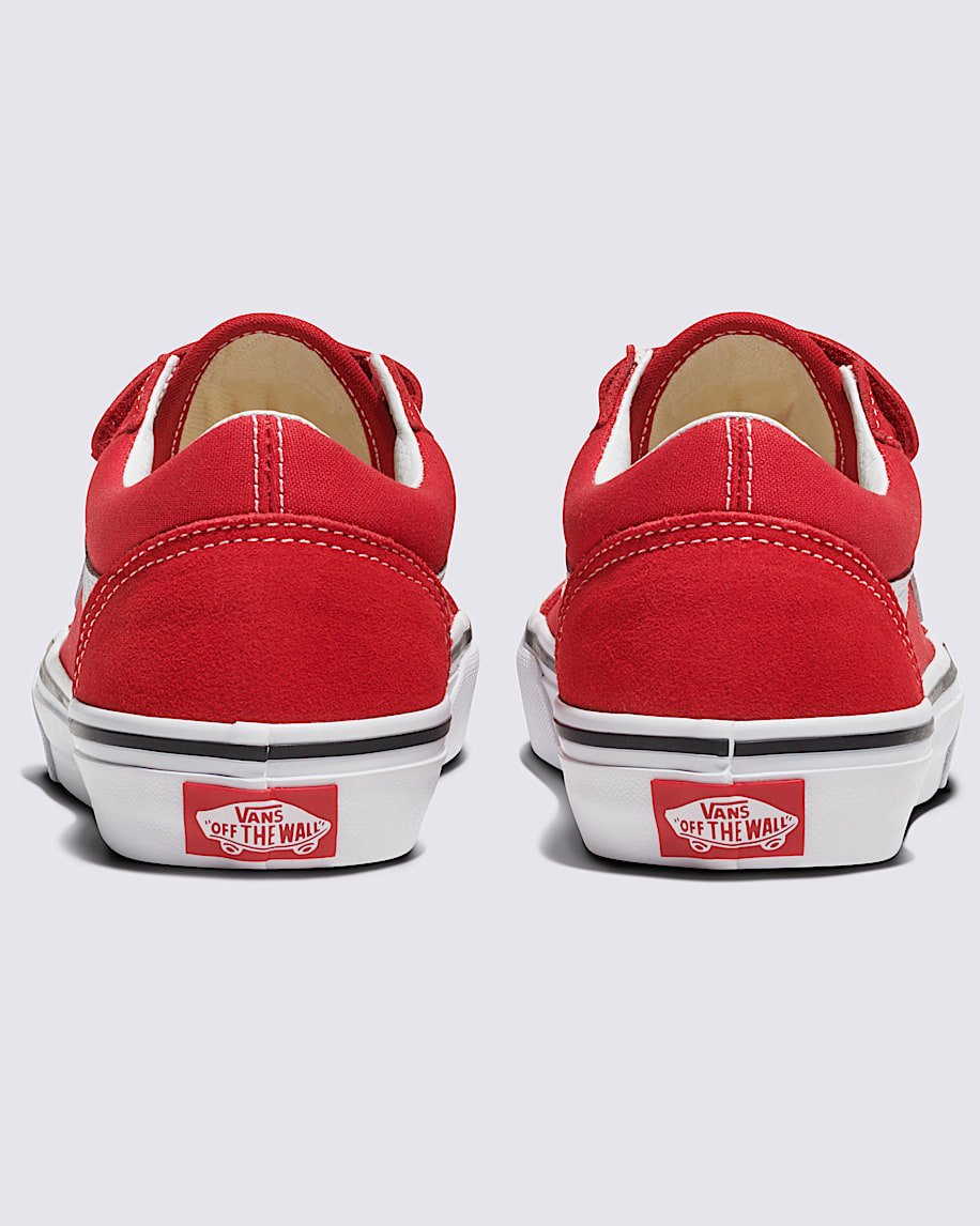 Big Kids Old Skool V Shoe - 4