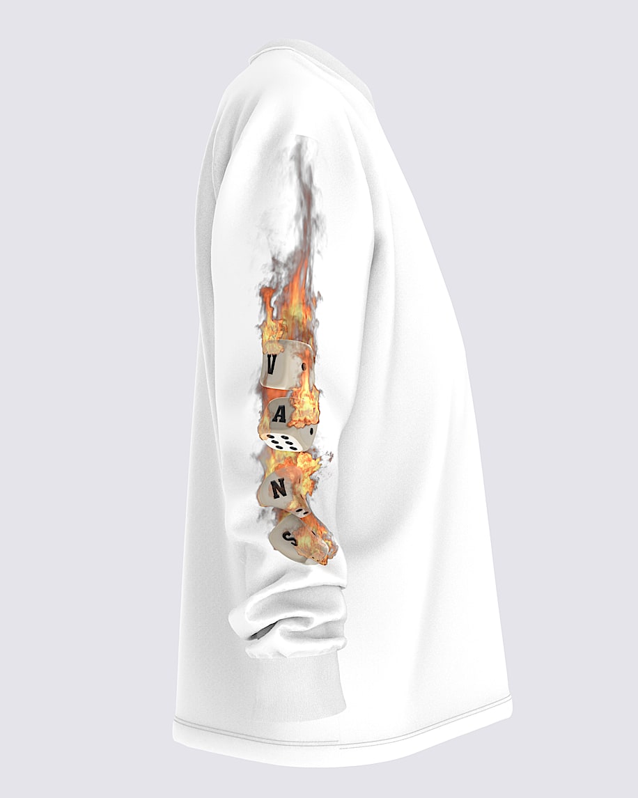 Kids High Roller Long Sleeve T-Shirt - 3