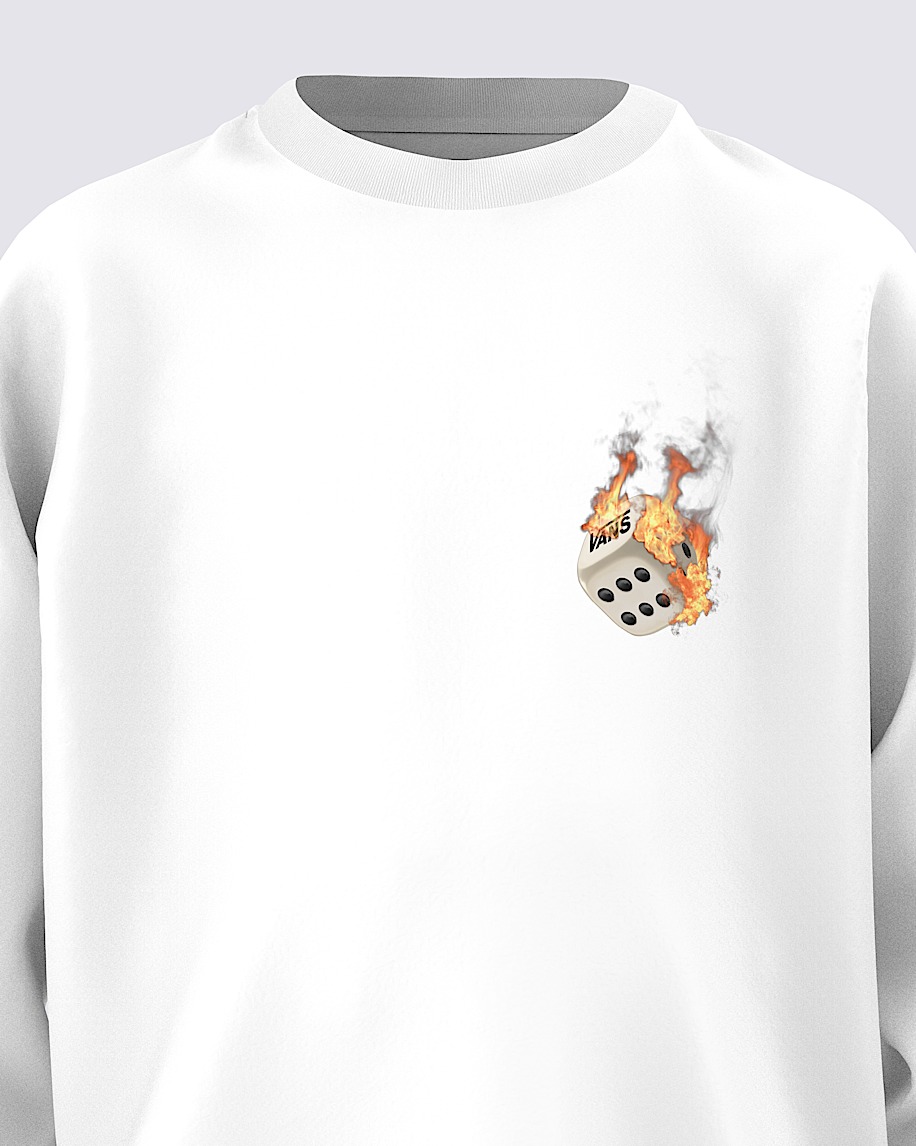 Kids High Roller Long Sleeve T-Shirt - 2