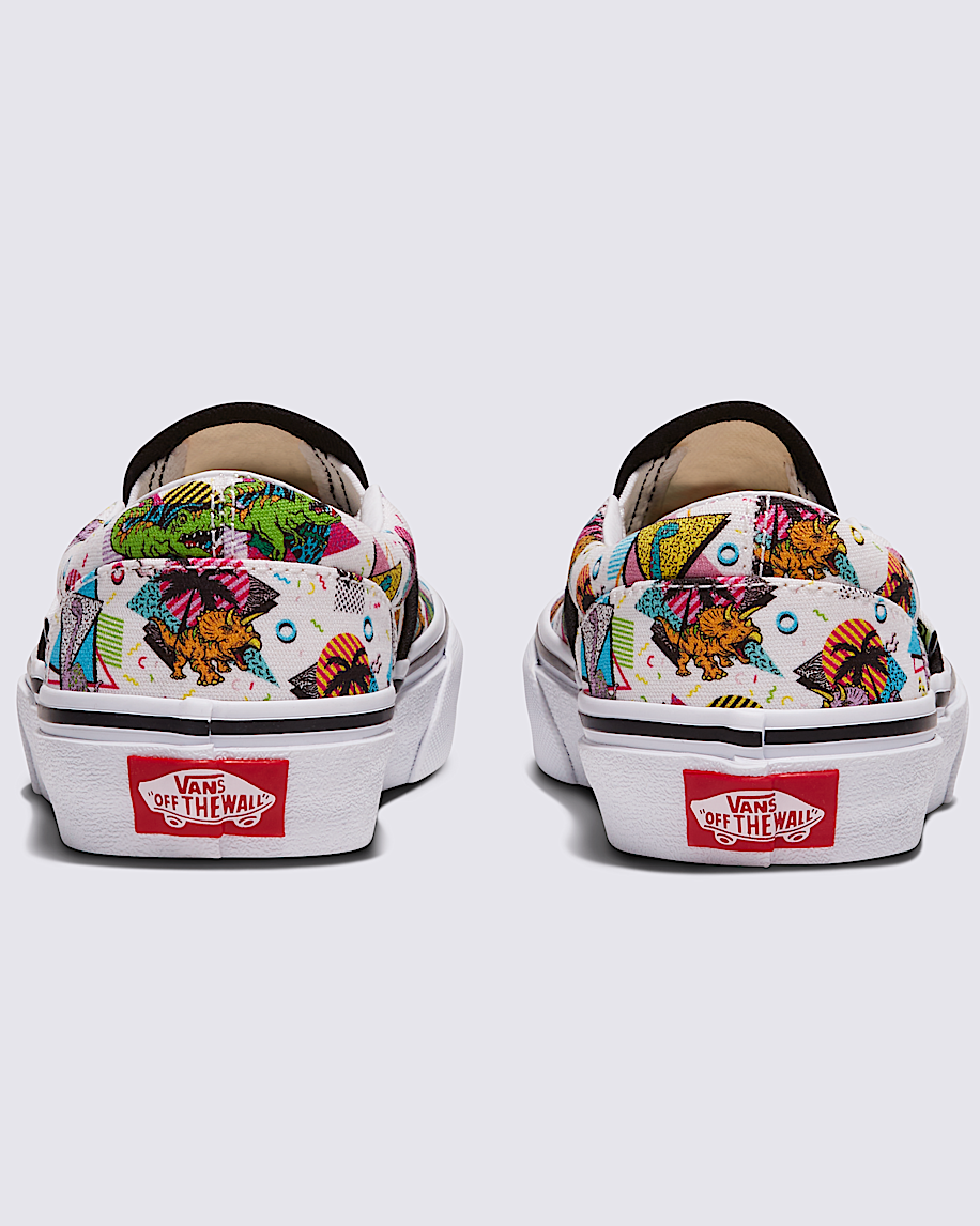 Customs Little Kids Classic SlipOn Shoe VANS Customs ALT3