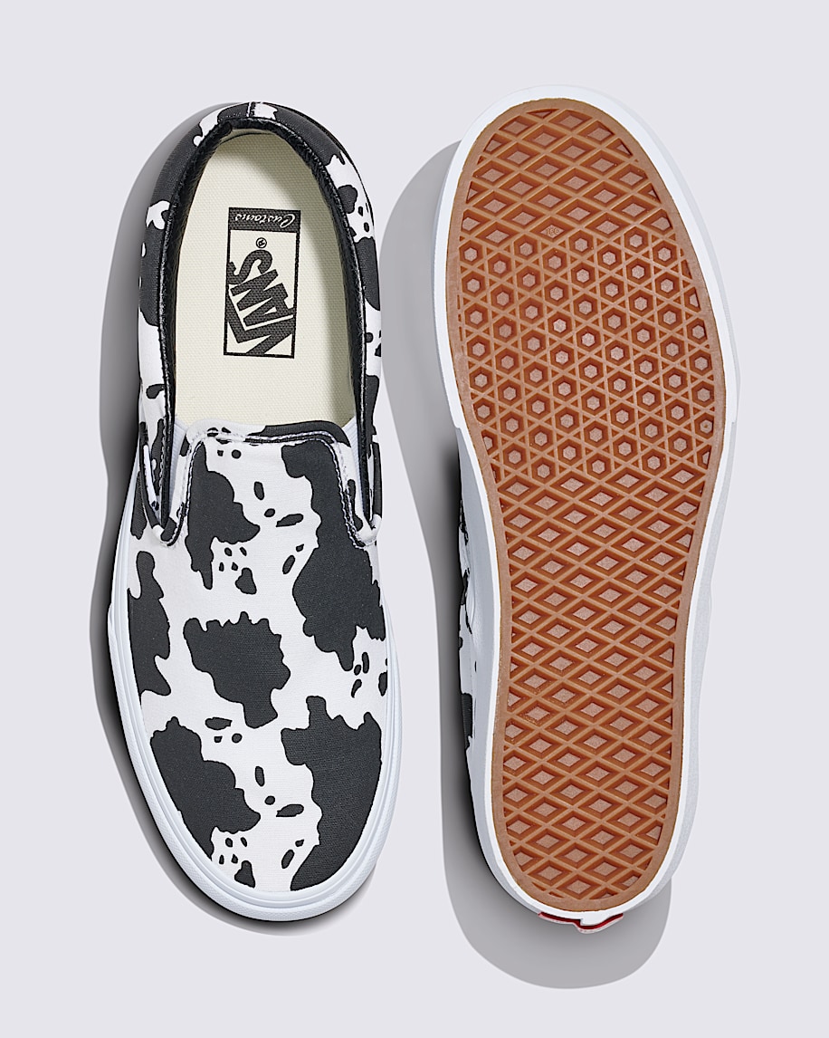 Customs Classic Slip-On Platform Shoe - 3
