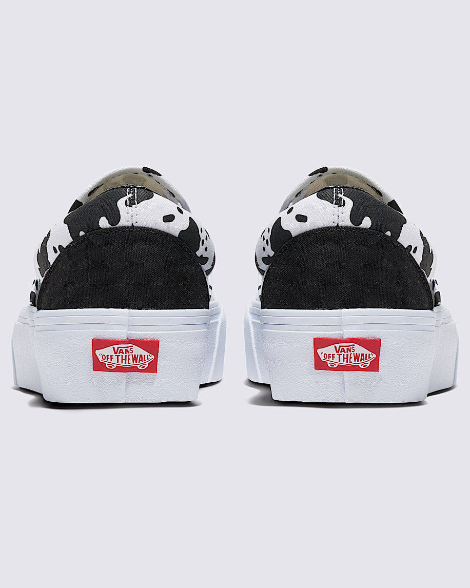 Customs Classic SlipOn Platform Shoe VANS Customs ALT3