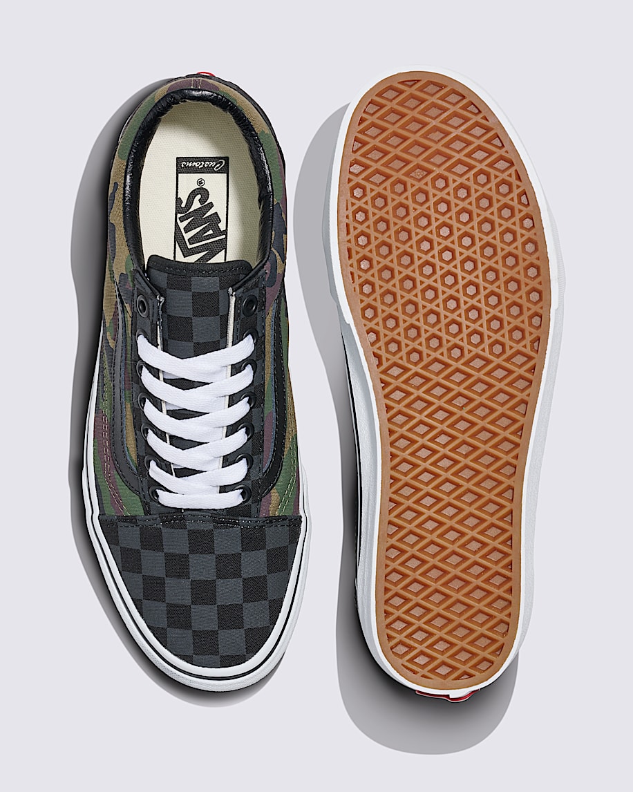 Customs Old Skool Shoe VANS Customs ALT2