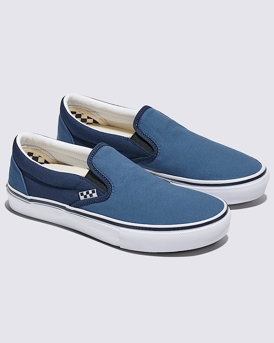 Customs Skate Slip-On Shoe - 2