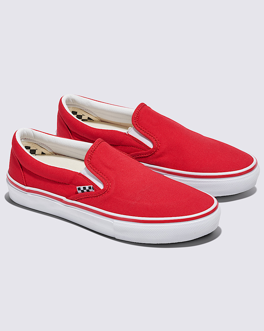 Customs Skate Slip-On Shoe - 2